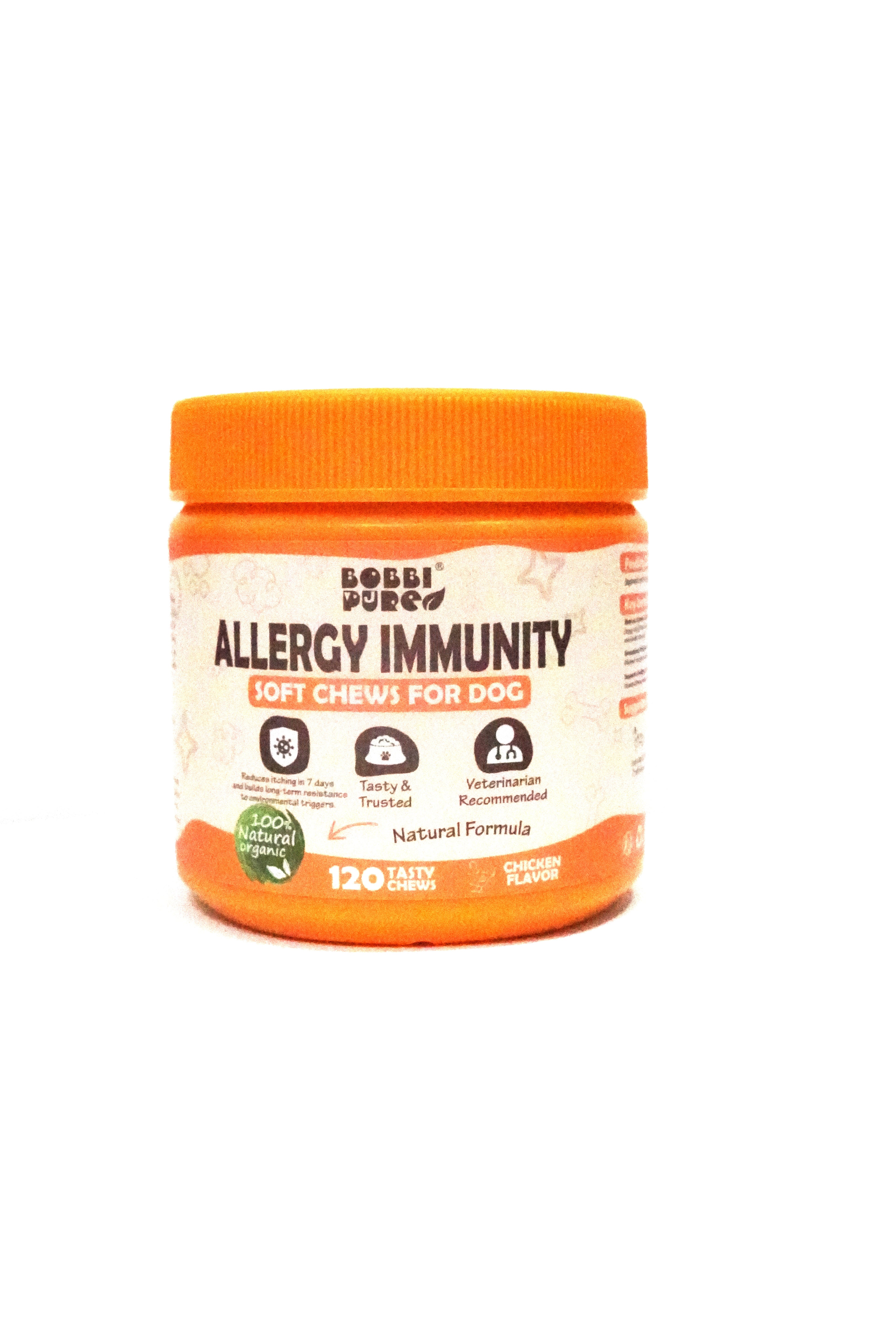 INMUNIDAD PARA ALERGIAS