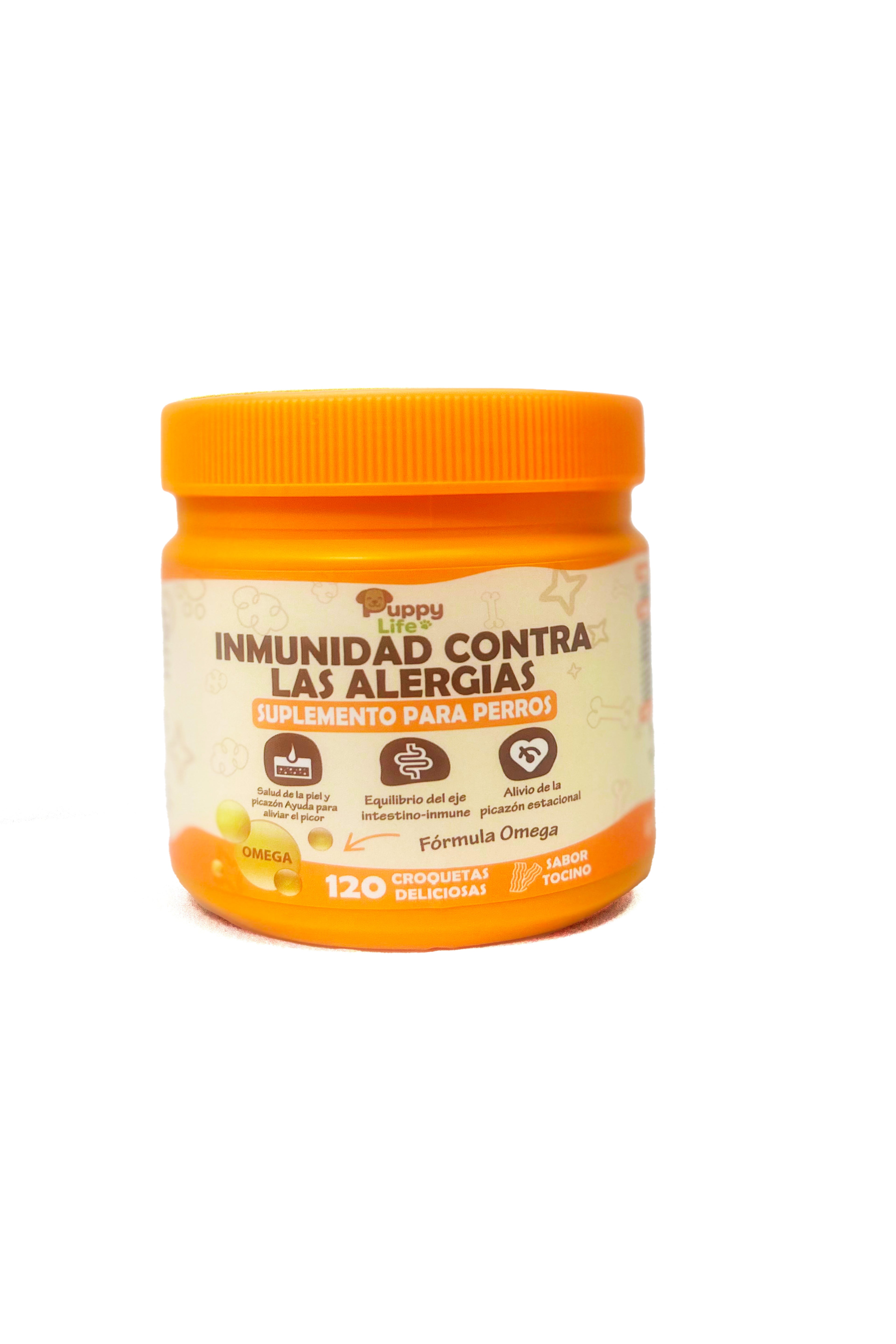 INMUNIDAD PARA ALERGIAS